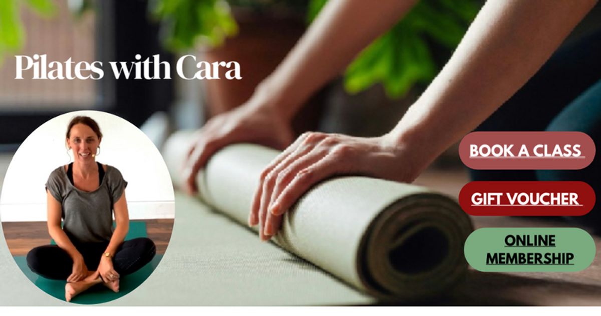 Pimates Cara Mcgrath